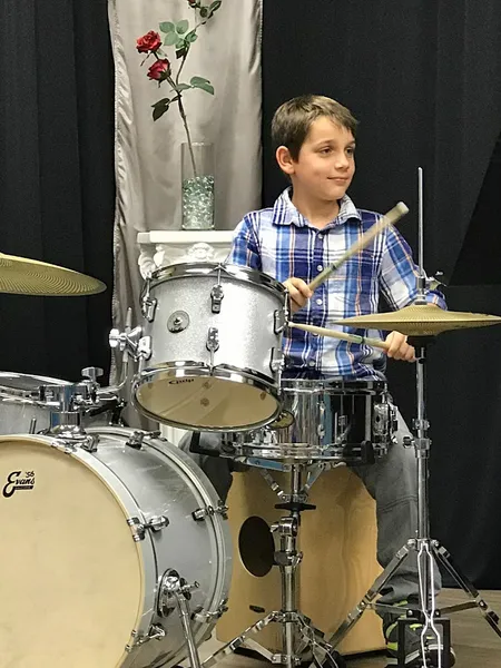 drum lessons Cy-Fair Music and Arts