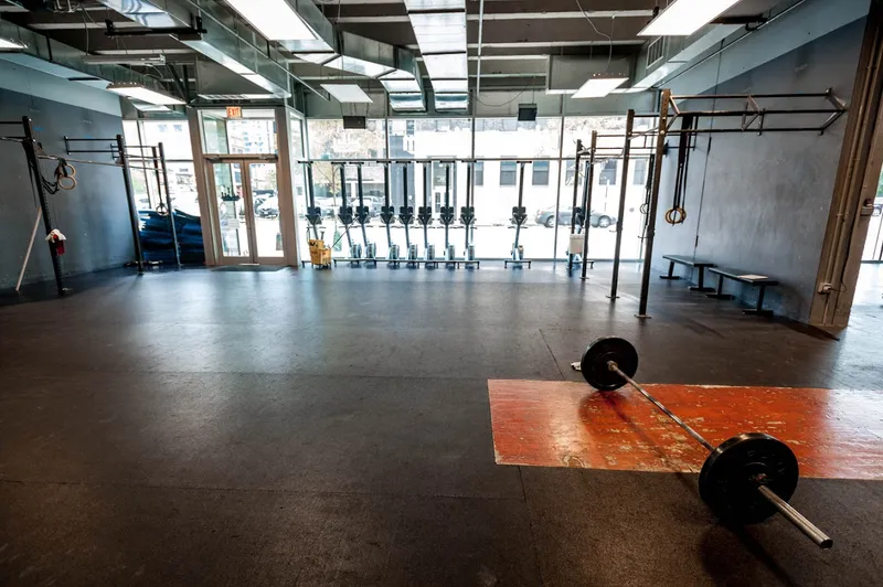 gyms River North CrossFit