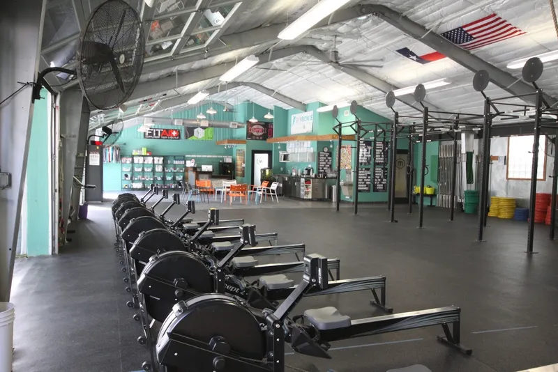 gyms CrossFit Live Oak in Montrose