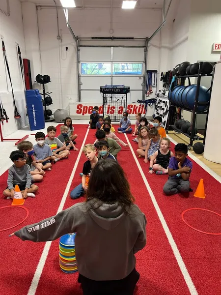 kids fitness classes POW! Kids West Loop