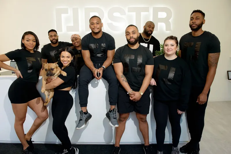 workout classes RSTR in South Loop