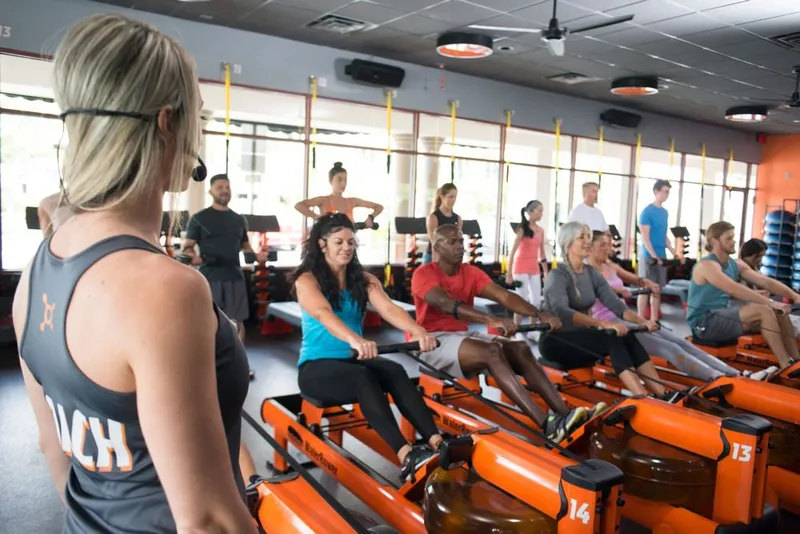 workout classes Orangetheory Fitness in South Loop