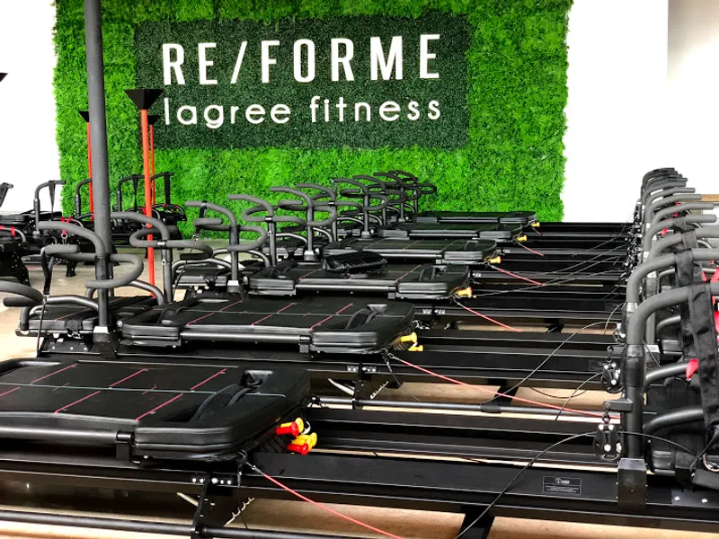 Re/forme lagree fitness