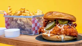 Top 13 chicken sandwiches in Montrose Houston