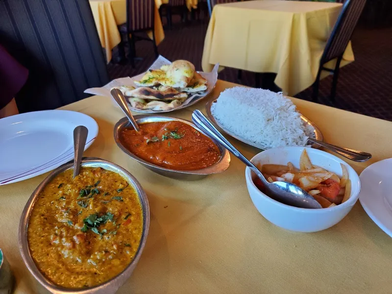 Curry India's Restaurant