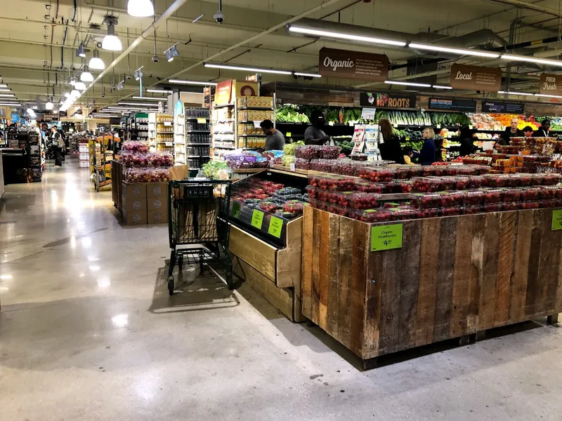 grocery stores Whole Foods Market