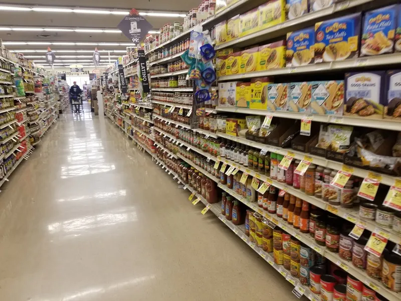 grocery stores Jewel-Osco