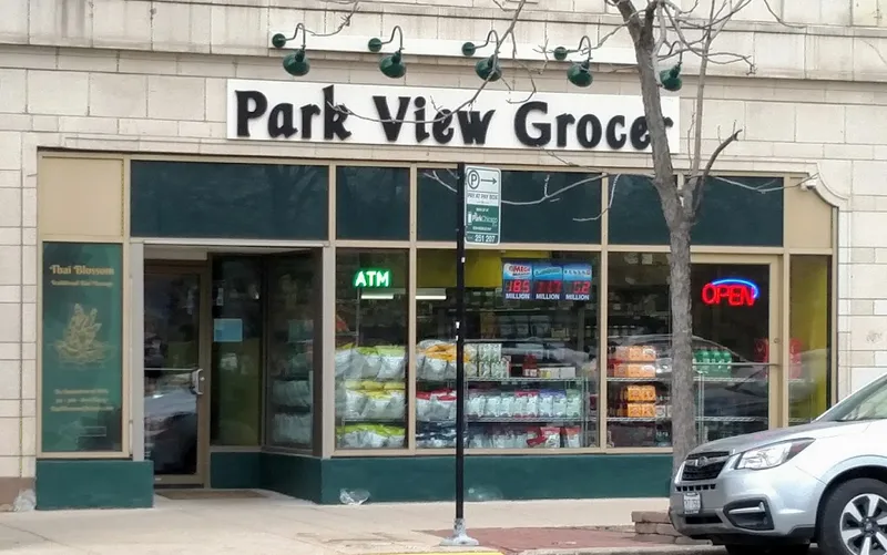 grocery stores Park View Grocer