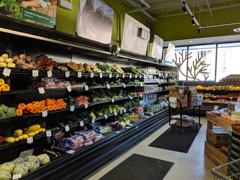 grocery stores The Dill Pickle Food Co-op