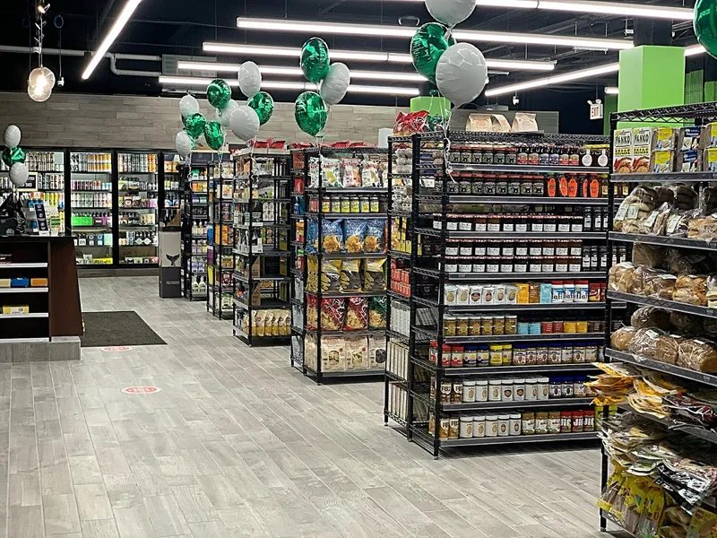 grocery stores Go Grocer in Lake View