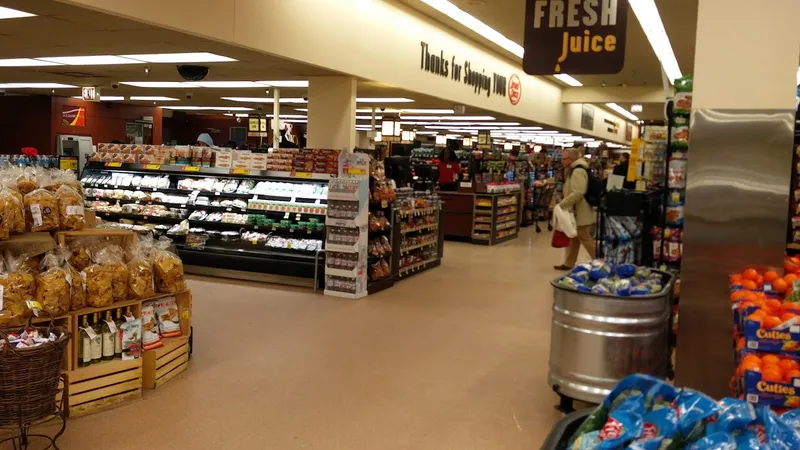 grocery stores Jewel-Osco