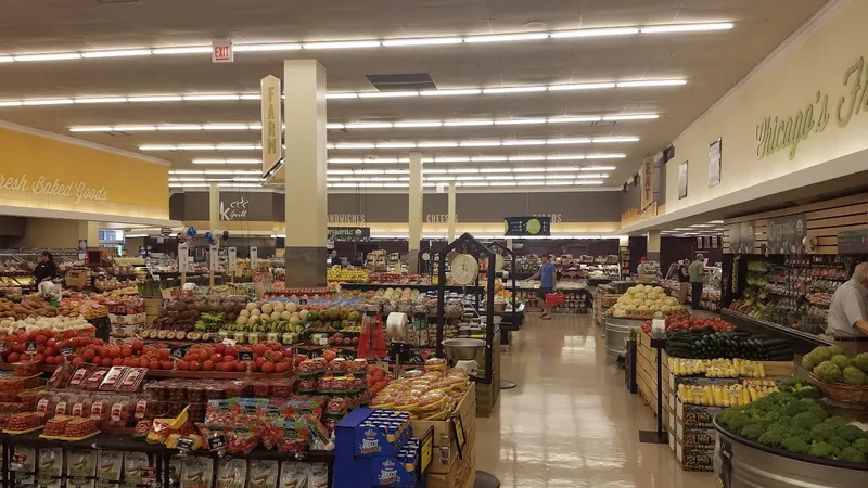 grocery stores Jewel-Osco