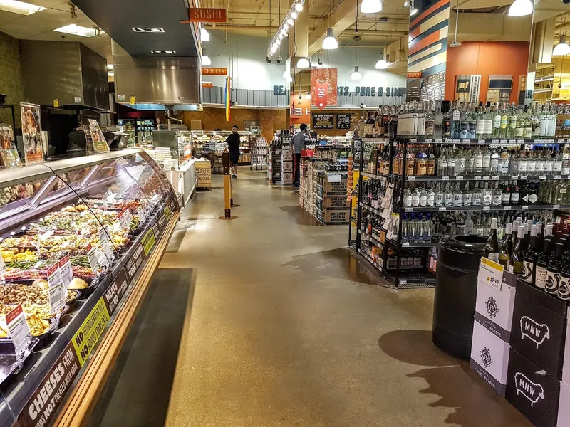 grocery stores Whole Foods Market