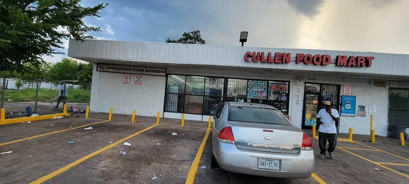 Cullen Grocery Store