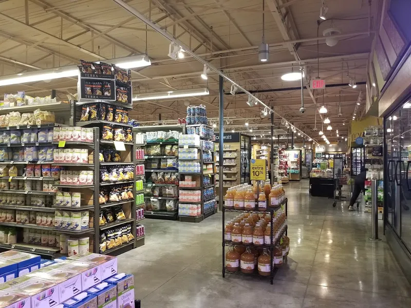 grocery stores Whole Foods Market