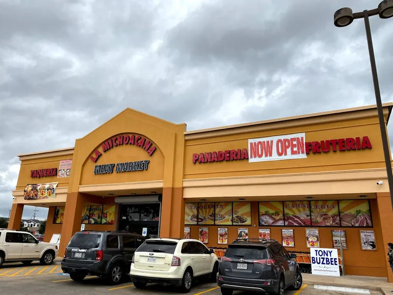 grocery stores La Michoacana Meat Market