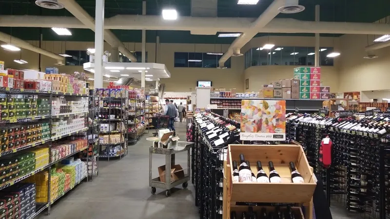 grocery stores Phoenicia Specialty Foods in Eldridge / West Oaks