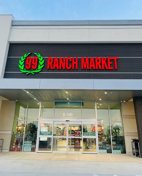 grocery stores 99 Ranch Market