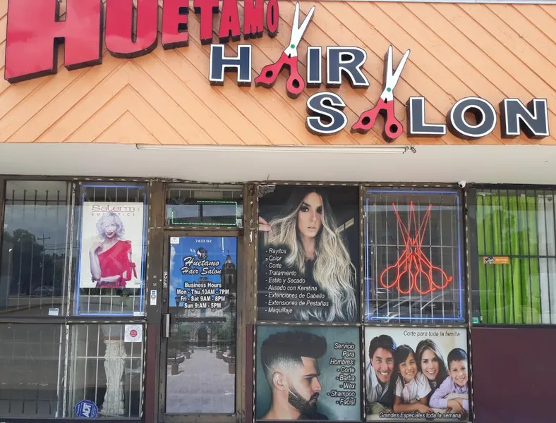 hair salons Huetamo Hair Salon in Braeburn