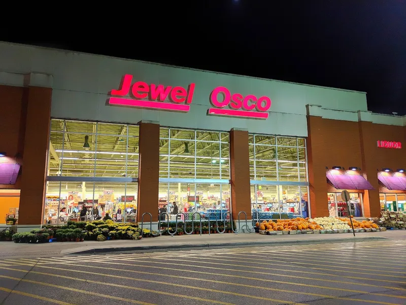 grocery stores Jewel-Osco in Belmont Cragin