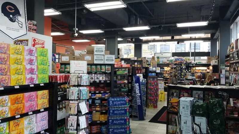 grocery stores South Loop Market - Cermak