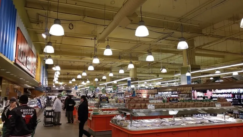 grocery stores Whole Foods Market