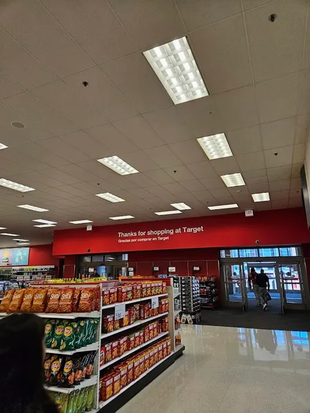 grocery stores Target Grocery