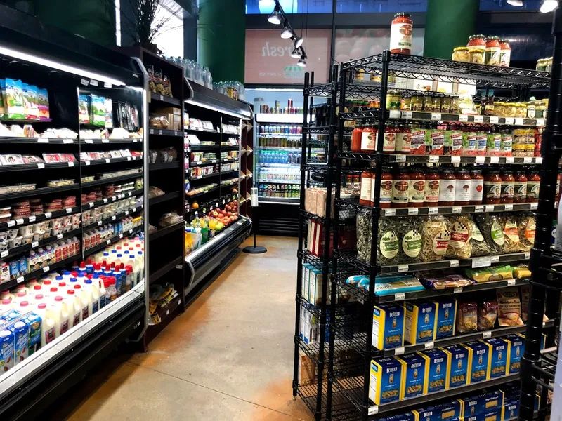 grocery stores Go Grocer in South Loop