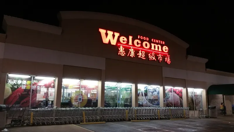 grocery stores Welcome Food Center