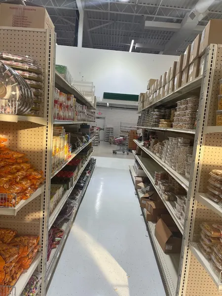 grocery stores Houston Halal Supermarket