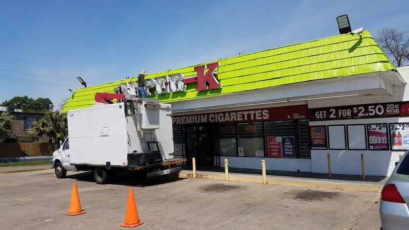 grocery stores Super K Food Stores in Sharpstown