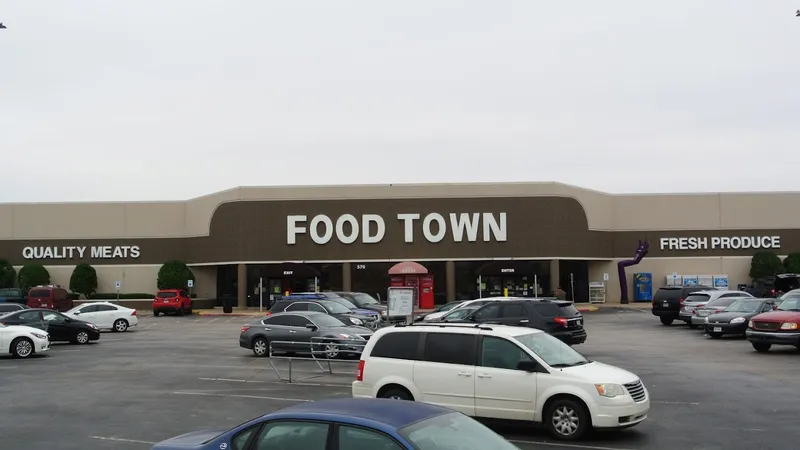 grocery stores Food Town