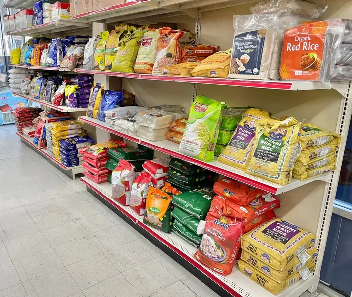 grocery stores Asian Grocers (Indo-Pak, Nepali, Sri Lankan products)