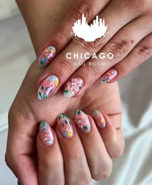 Chicago Nail Room