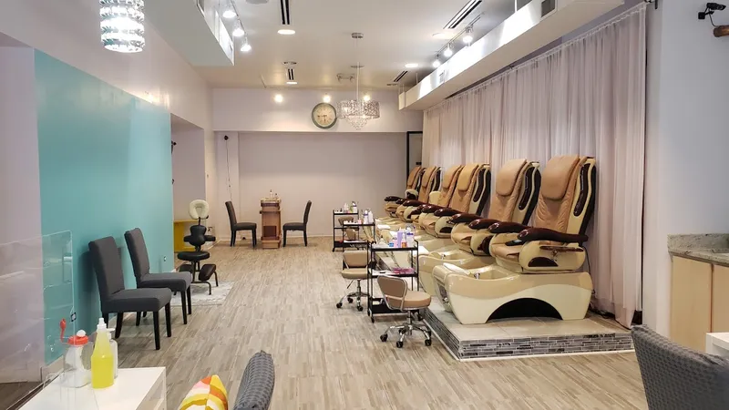 nail salons Smooth Nail Lounge