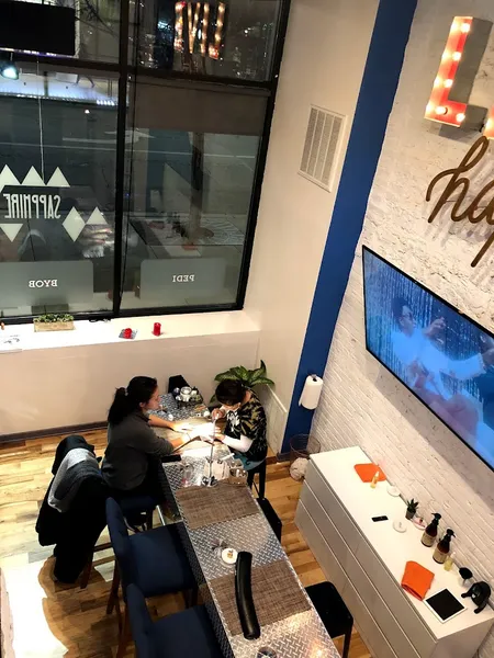 nail salons Sapphire Nail Salon