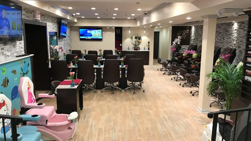 nail salons Vickies Nail Salon