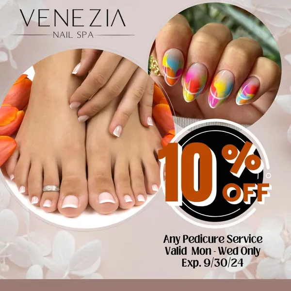 nail salons Venezia Nail Spa