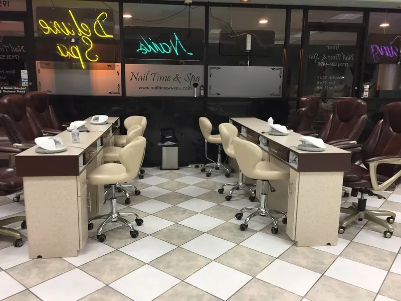 nail salons Your Nailtime & Spa