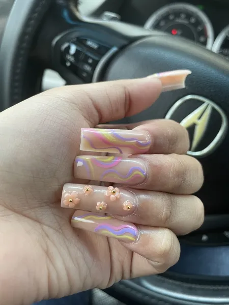 nail salons Nail Envy in Alief