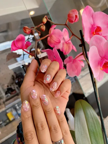 nail salons Nails of America Clear Lake City