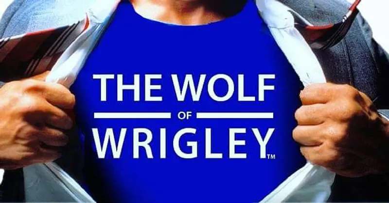 The Wolf of Wrigley