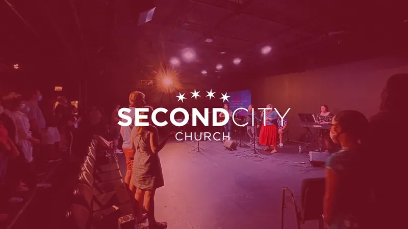 churches Second City Church