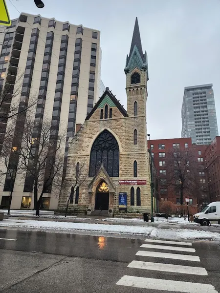 LaSalle Street Church
