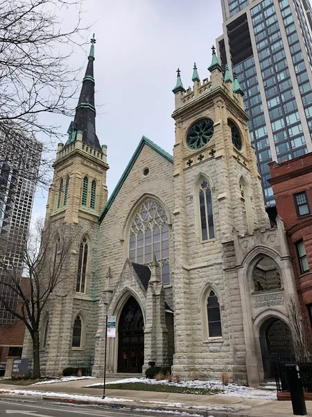 churches Harvest Bible Chapel - Chicago Cathedral