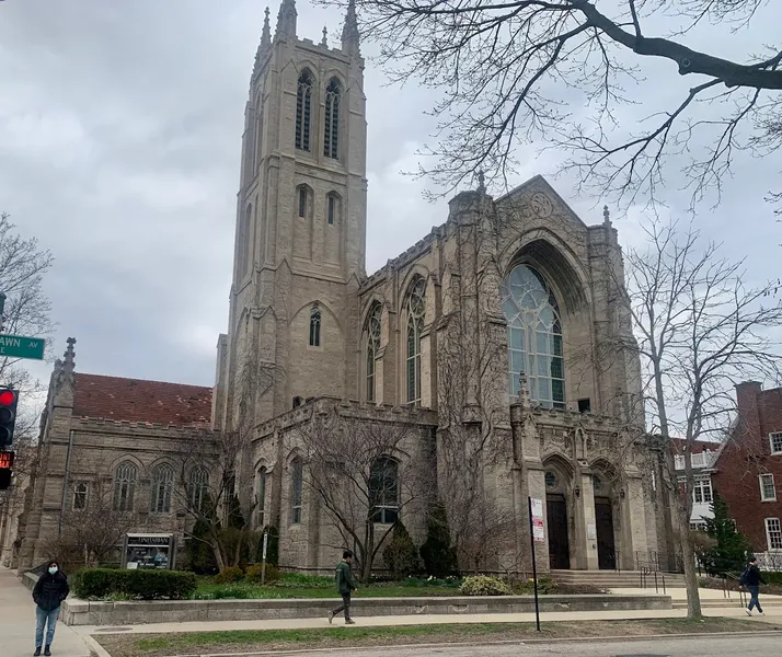 churches First Unitarian Church of Chicago