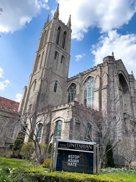 First Unitarian Church of Chicago