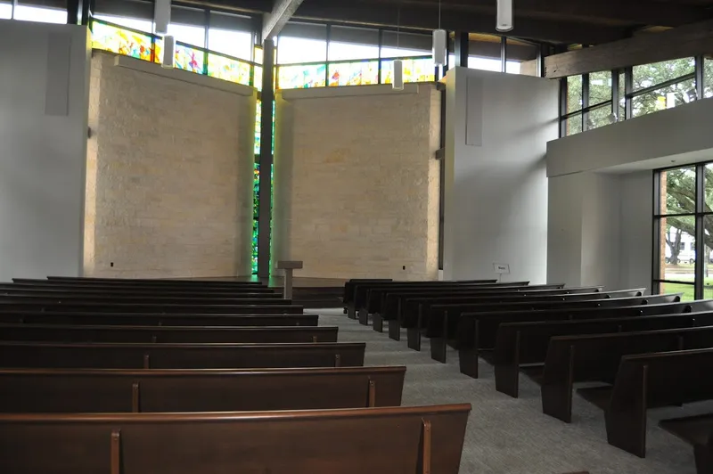 Memorial Church of Christ, Houston