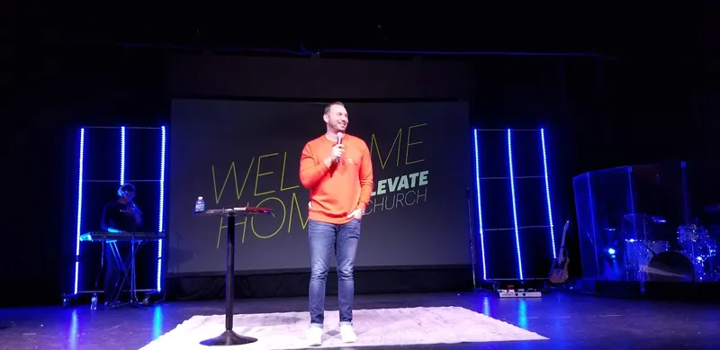 churches Elevate Church Houston