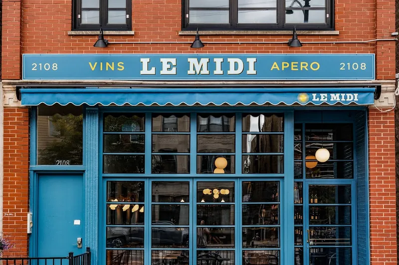 Le Midi Wine